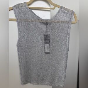 Sleeveless Top